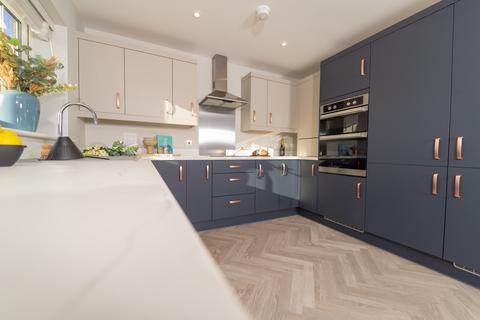 3 bedroom end of terrace house for sale, Plot 905, The Hickstead at Saddlers Reach, Kingsmead Avenue PO19