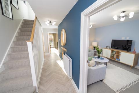3 bedroom end of terrace house for sale, Plot 905, The Hickstead at Saddlers Reach, Kingsmead Avenue PO19