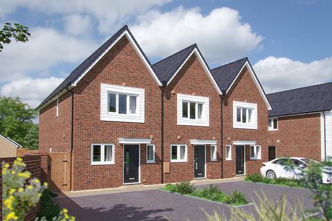 undefined, Plot 84, The Sorrel at The Gateway, TN40, 16 Swan Gardens TN40