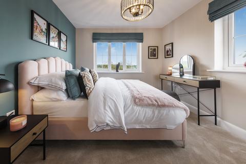 undefined, Plot 84, The Sorrel at The Gateway, TN40, 16 Swan Gardens TN40