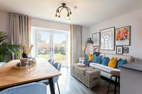 undefined, Plot 84, The Sorrel at The Gateway, TN40, 16 Swan Gardens TN40