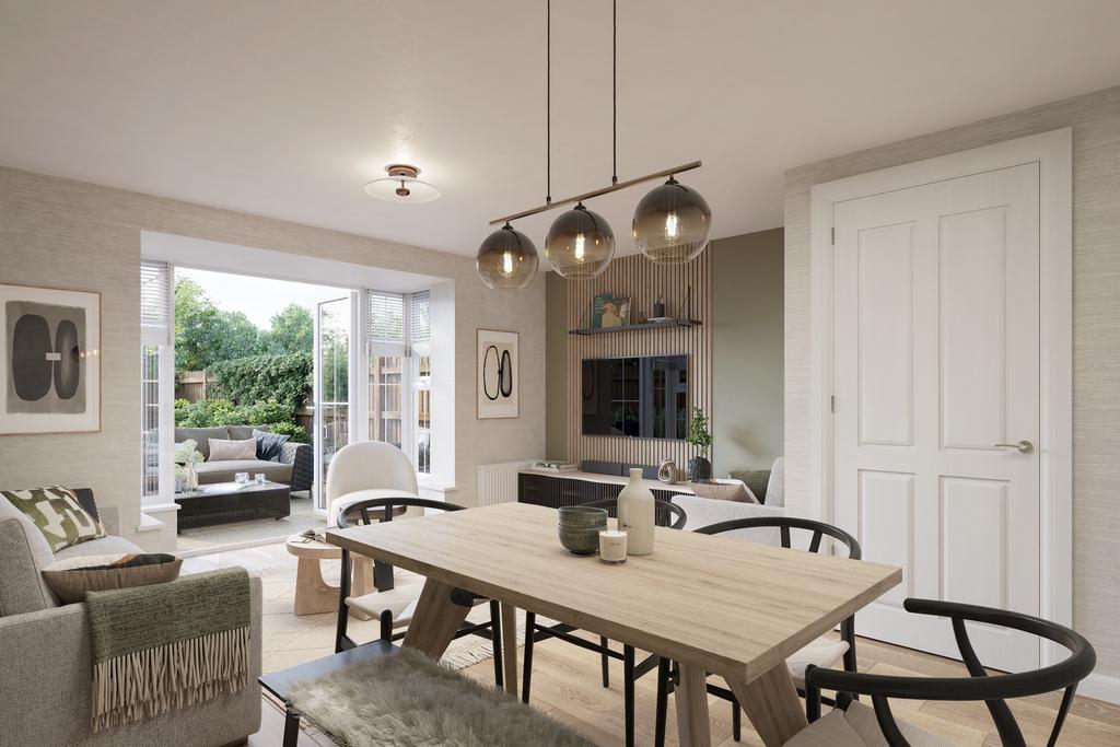 Henley Gate BAR Blean Lounge