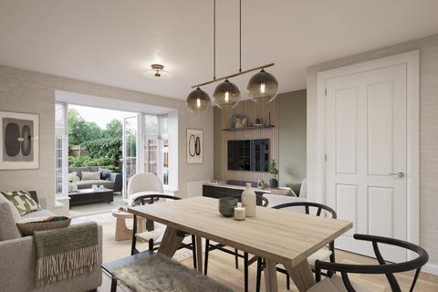 undefined, Blean at Barratt Homes at Henley Gate Oxlip Blvd, Ipswich IP1