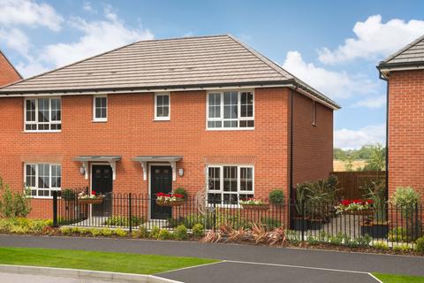 Barratt Homes - Barratt Homes at Henley Gate for sale, Oxlip Blvd, Ipswich, IP1 6FA
