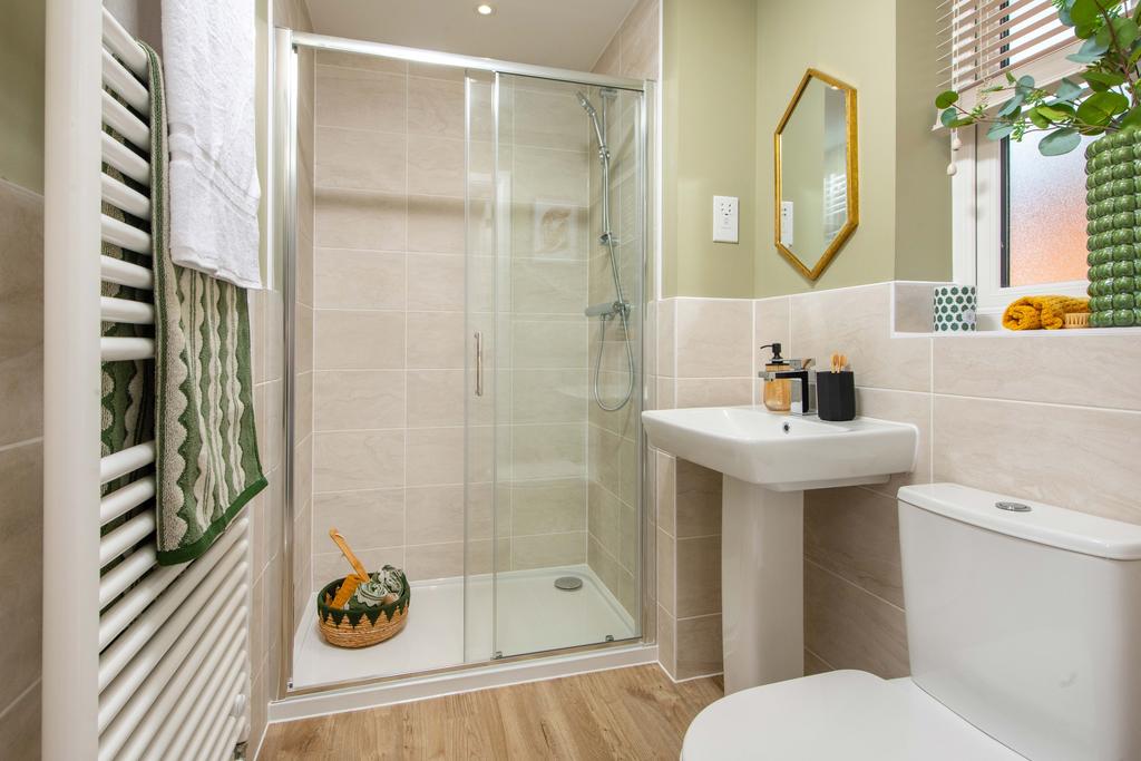 Henley Gate BAR Mildenhall En suite