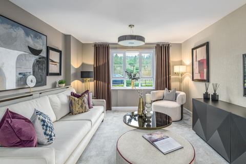 4 bedroom detached house for sale, Birkhill at Kingslaw Gait Boreland Avenue, Kirkcaldy KY1