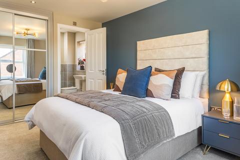 4 bedroom detached house for sale, Ingleby at Fiddington Fields, GL20 Diamond Road, Ashchurch, Tewkesbury GL20