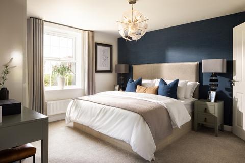 4 bedroom detached house for sale, Holden at Fiddington Fields, GL20 Diamond Road, Ashchurch, Tewkesbury GL20