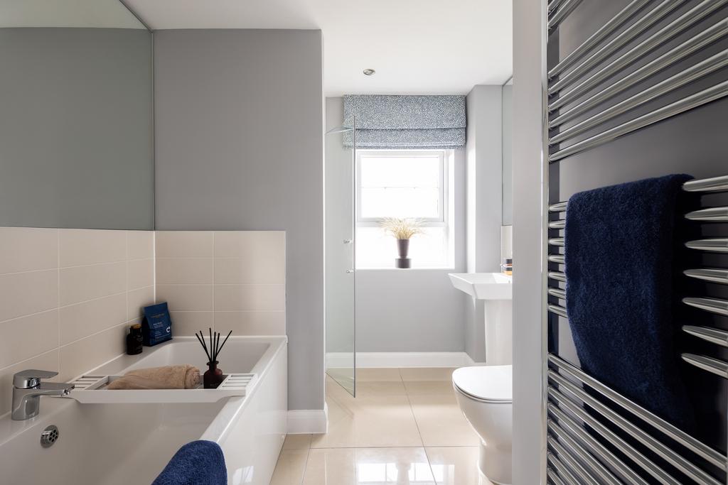 Bathroom in the Holden 4 bedroom home