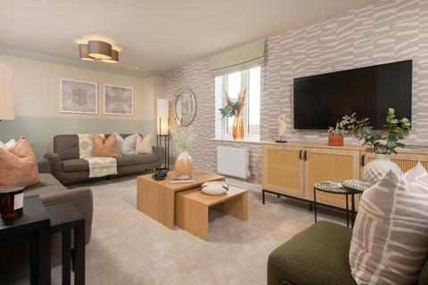 4 bedroom detached house for sale, Hertford at Fiddington Fields, GL20 Diamond Road, Ashchurch, Tewkesbury GL20