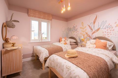 4 bedroom detached house for sale, Hertford at Fiddington Fields, GL20 Diamond Road, Ashchurch, Tewkesbury GL20