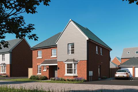 5 bedroom detached house for sale, MANNING at Fiddington Fields, GL20 Diamond Road, Ashchurch, Tewkesbury GL20