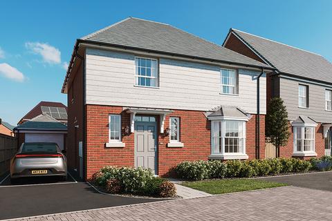 4 bedroom detached house for sale, Kirkdale at Fiddington Fields, GL20 Diamond Road, Ashchurch, Tewkesbury GL20