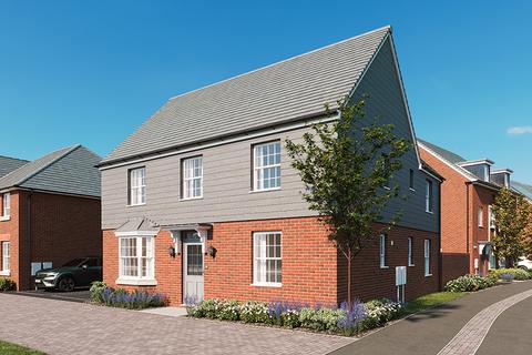 4 bedroom detached house for sale, AVONDALE at Fiddington Fields, GL20 Diamond Road, Ashchurch, Tewkesbury GL20