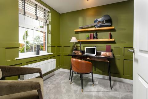 4 bedroom detached house for sale, The Holden at Henley Gate Oxlip Blvd, Ipswich IP1