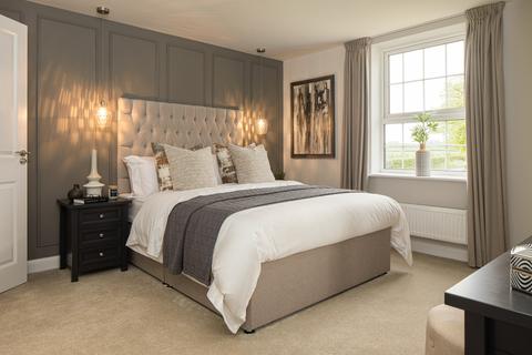 4 bedroom detached house for sale, Culver at Honeymans Helm Off Shrivenham Road, Highworth SN6