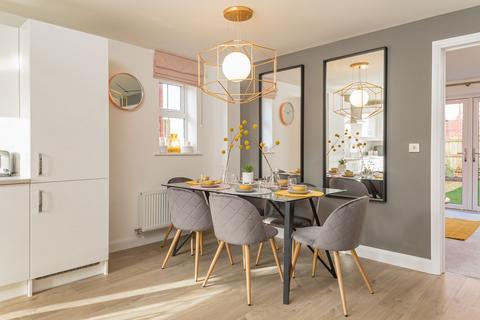 3 bedroom semi-detached house for sale, Alder at Honeymans Helm Off Shrivenham Road, Highworth SN6