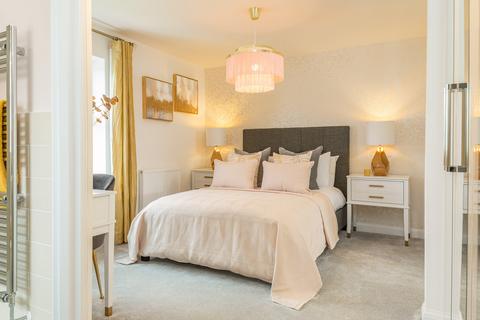 3 bedroom semi-detached house for sale, Alder at Honeymans Helm Off Shrivenham Road, Highworth SN6