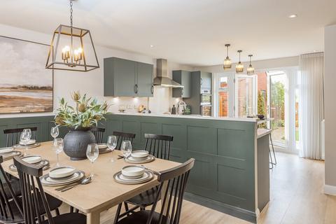 4 bedroom detached house for sale, Wychwood at Honeymans Helm Off Shrivenham Road, Highworth SN6