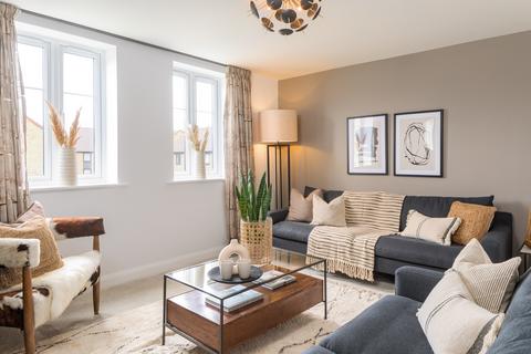 3 bedroom terraced house for sale, Langstone at Honeymans Helm Off Shrivenham Road, Highworth SN6