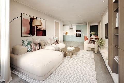 1 bedroom apartment for sale, Caversham Road, Reading RG1