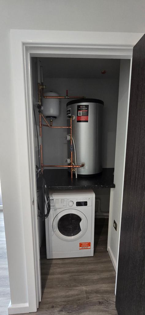 Boiler & Washing machine