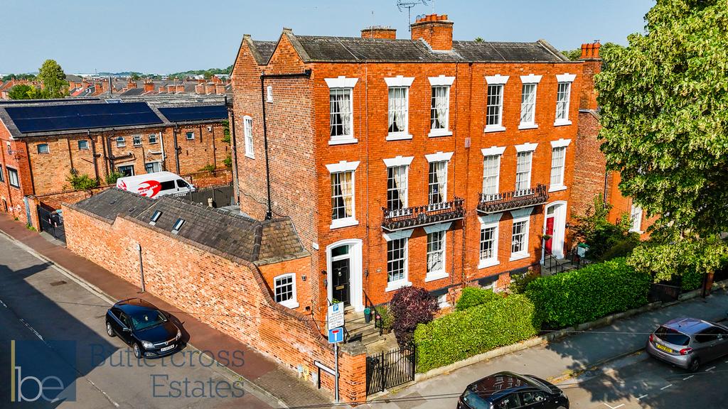 Compton House
