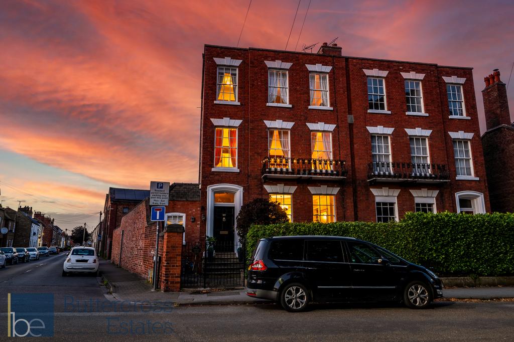 Compton House