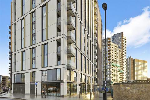Portrait Building, River Mill One, London SE13