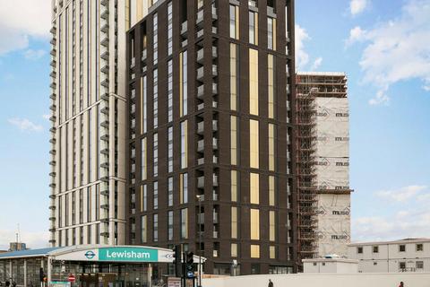 1 bedroom flat for sale, Portrait Building, River Mill One, London SE13