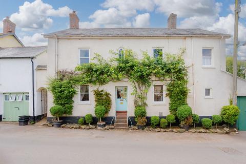 undefined, Cheriton Fitzpaine, Crediton, EX17