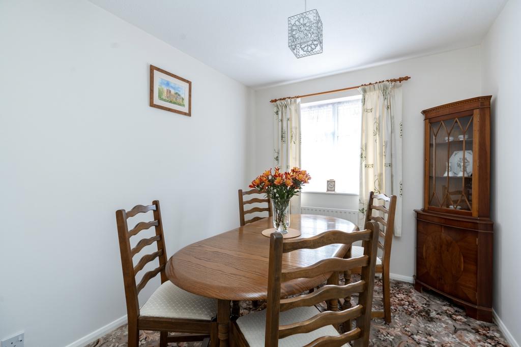 Dining Room or Bedroom 3