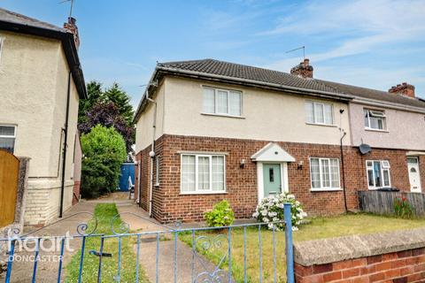 3 bedroom end of terrace house for sale, Tudor Road, Doncaster