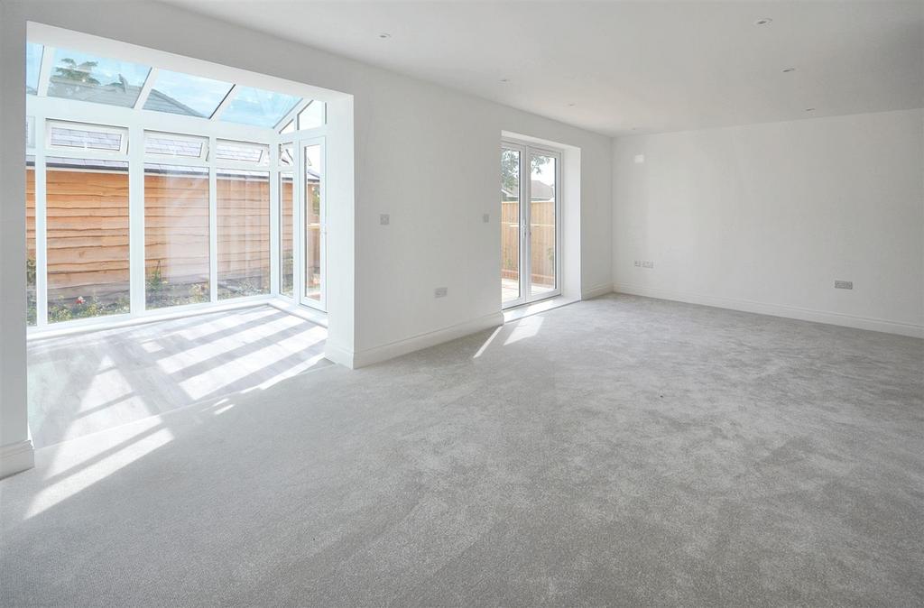 Open Plan Living Space
