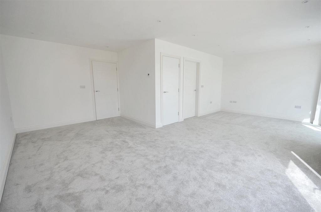 Open Plan Living Space