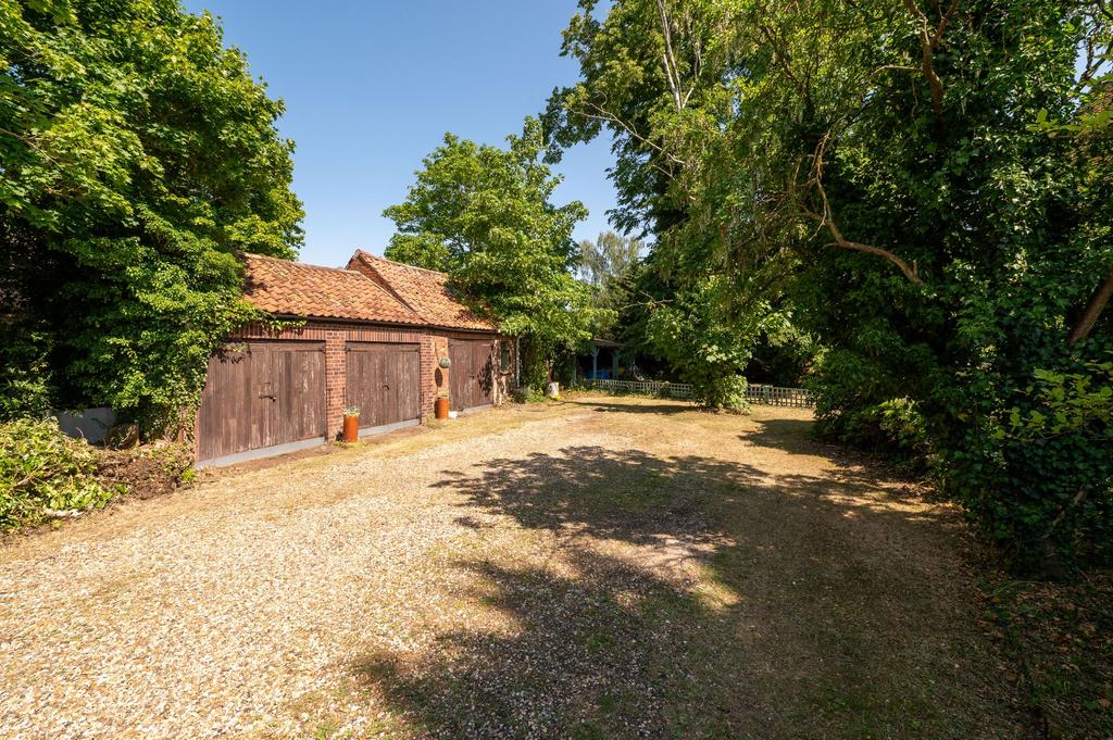 Driveway