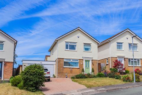 undefined, Nant Talwg Way, Barry
