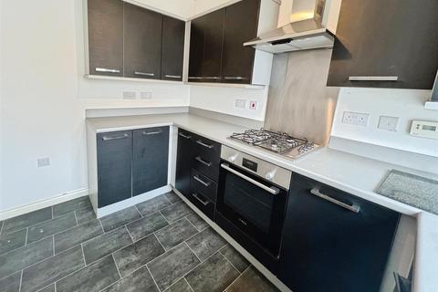 2 bedroom terraced house for sale, Piren Green, Silverdale, Newcastle