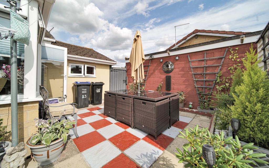 Terrace / Patio