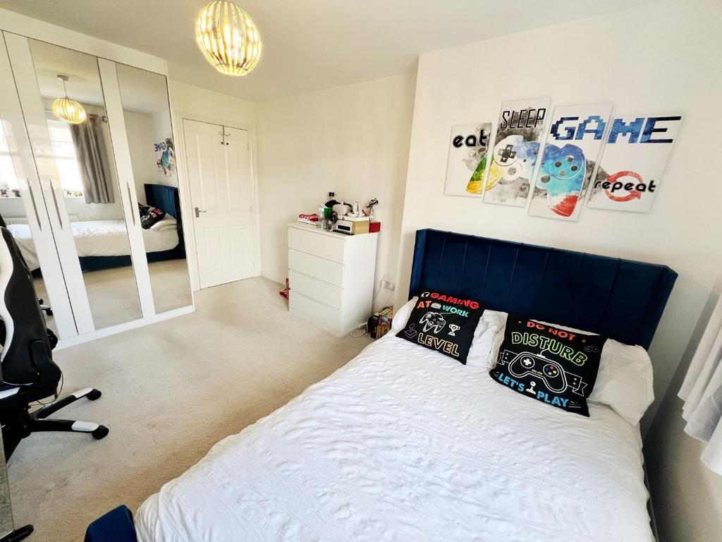 Bedroom Four