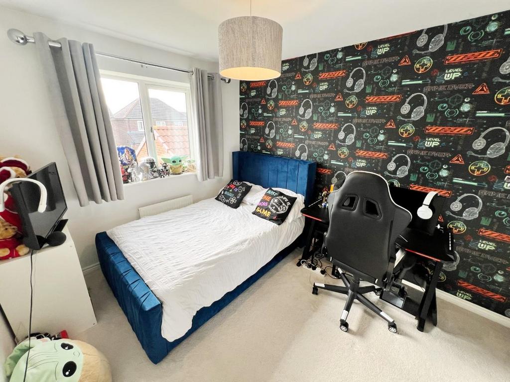 Bedroom Three