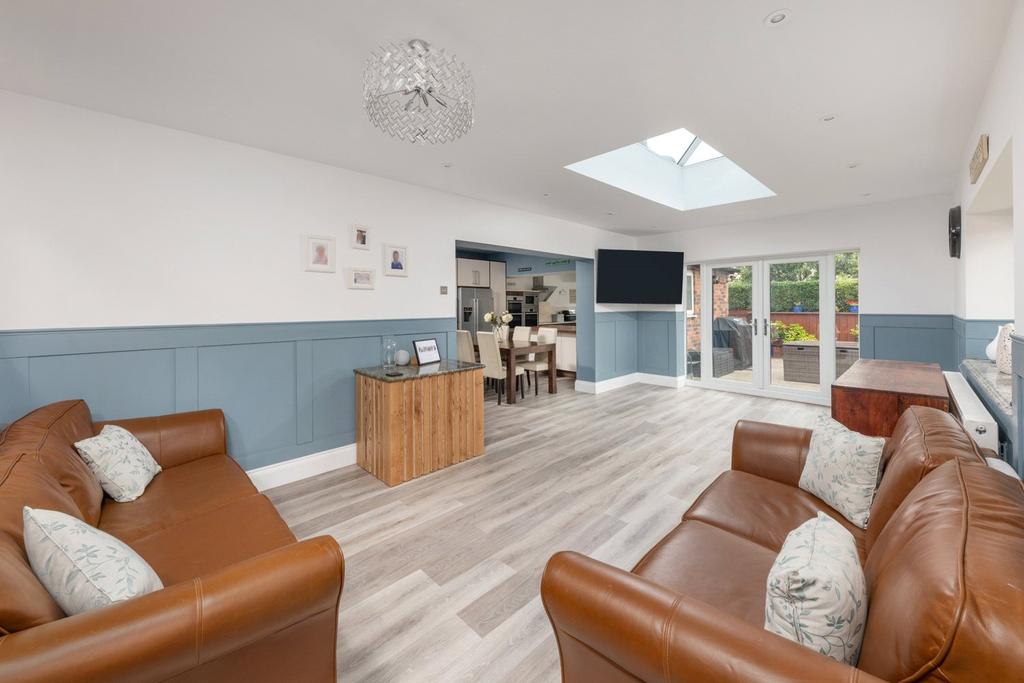 Lounge Area