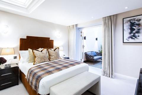 2 bedroom apartment to rent, Prince Of Wales Terrace, London W8