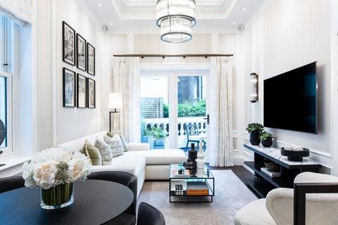 2 bedroom apartment to rent, Prince Of Wales Terrace, London W8