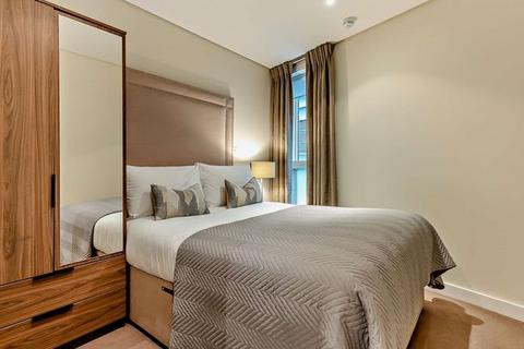 3 bedroom apartment to rent, Merchant Square East, London W2