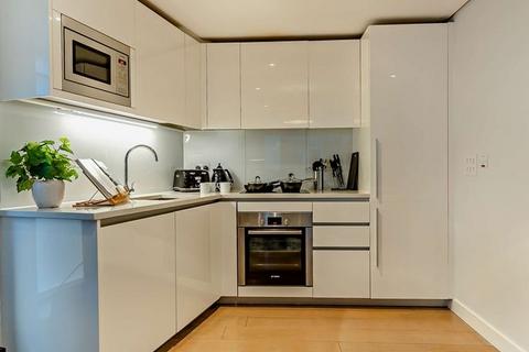 3 bedroom apartment to rent, Merchant Square East, London W2