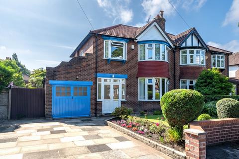 3 bedroom semi-detached house for sale, Hayling Road, Sale, M33