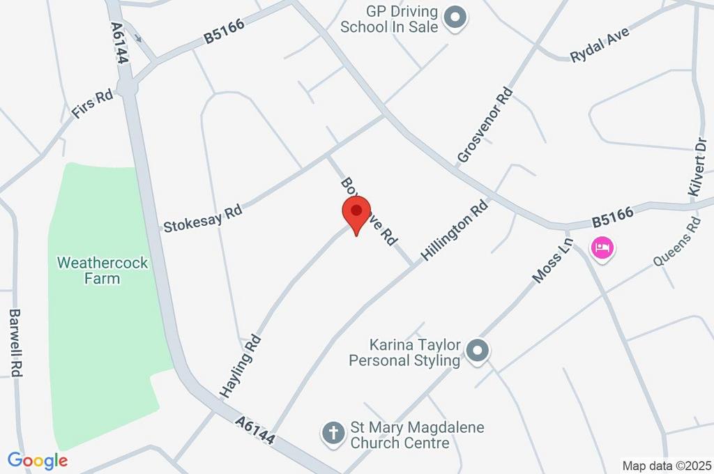 Google Maps Image