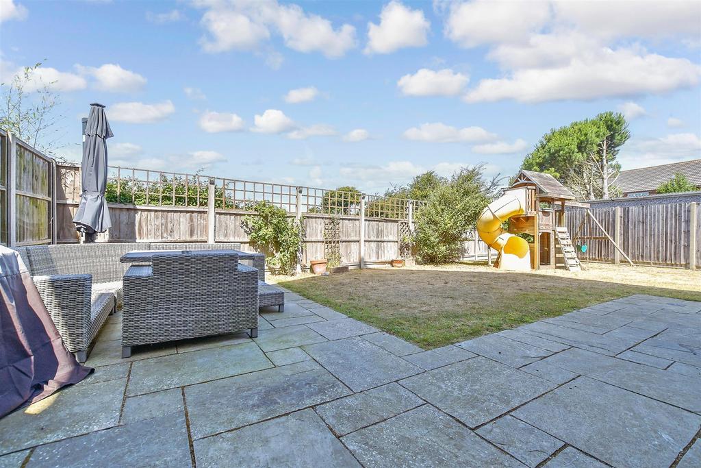 Patio / Decking