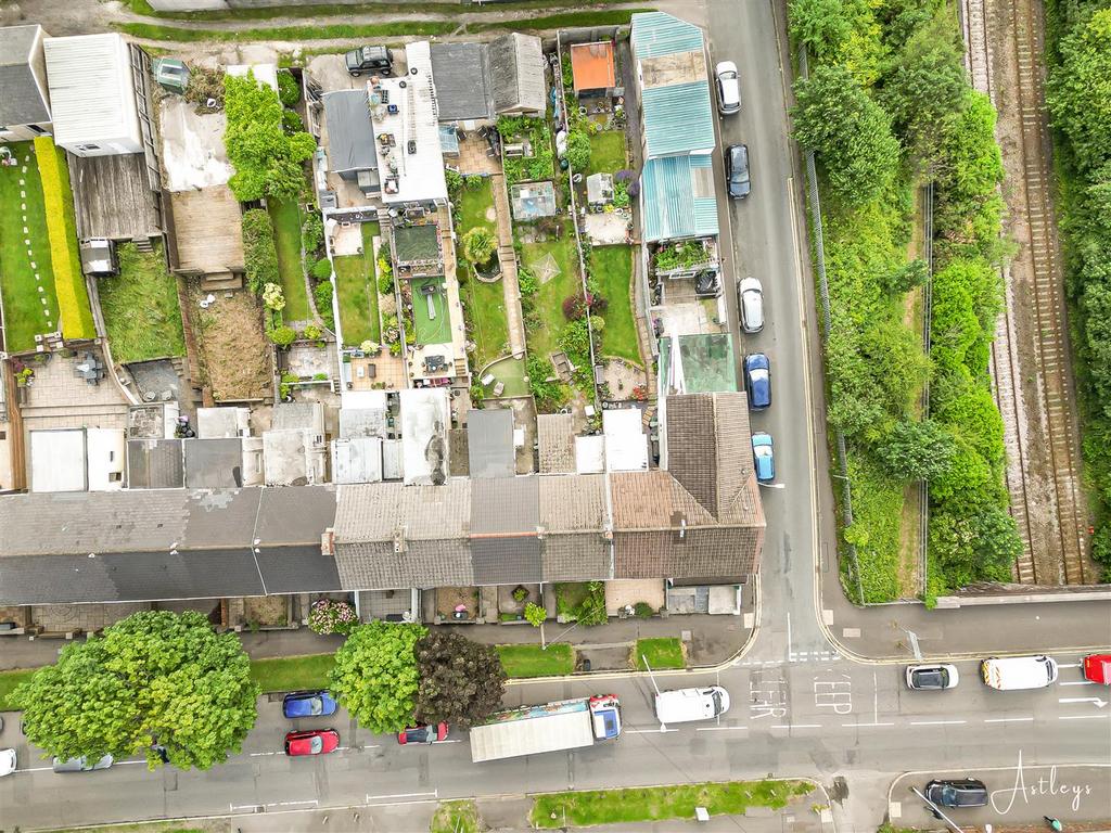 Aerial Images
